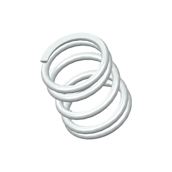 Approved Vendor Compression Spring, O= .671, L= .75, W= .072 G309973699 - main